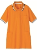 ユニフォーム211 WH90338 半袖ロングポロシャツ