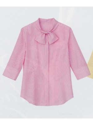 ユニフォーム1121 AWY197 レディスタイブラウス