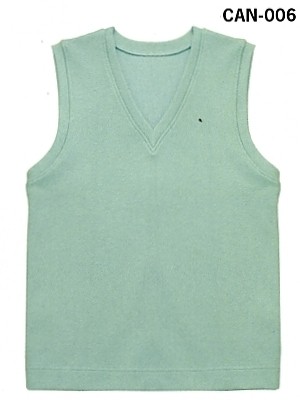 ユニフォーム349 CAN006 ニットベスト(男女兼用)