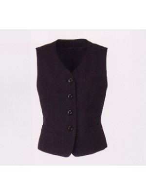 ユニフォーム1381 EAV270 ベスト(事務服)