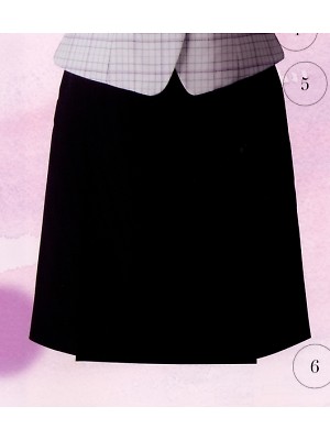 ユニフォーム1016 ESS294 ボックスプリーツスカート14廃番