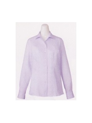 ユニフォーム535 EWB248 シャツブラウス(長袖)