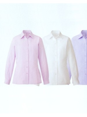 ユニフォーム48 EWB346 長袖ブラウス