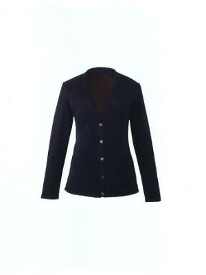 クリックでEWG349 カーディガン(廃番)のオンラインカタログのページを表示します