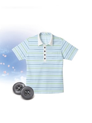 クリックでHM2429 ポロシャツのオンラインカタログのページを表示します