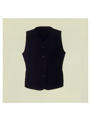 ユニフォーム2094 RAV033 ベスト(事務服)