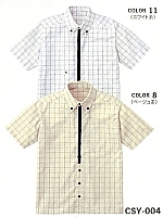 CSY004 半袖シャツ