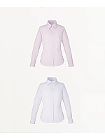 EWB315 シャツブラウス(長袖)