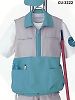 ユニフォーム1395 CU3222 ベスト(ワーキング)11廃番
