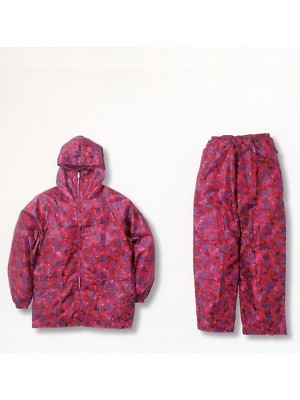 2230 柄ヤッケ&パンツ(15廃番)の関連写真です