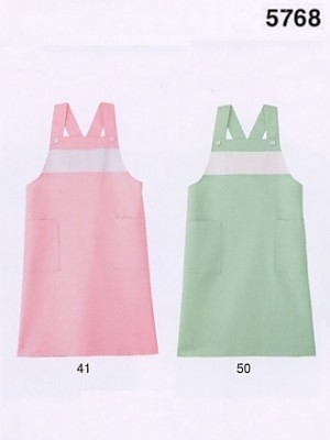 ユニフォーム1 5768 エプロン