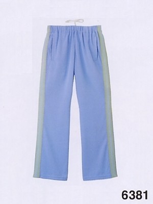 クリックで6381 ブーウカットパンツ(レディス)のオンラインカタログのページを表示します