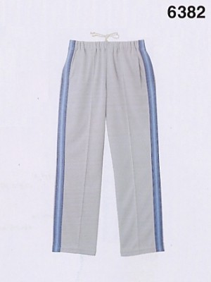 クリックで6382 ストレートパンツのオンラインカタログのページを表示します