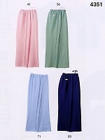 ユニフォーム 4351