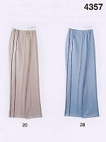 4357 エコロングパンツ