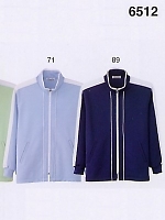 6512 オープンジャケット