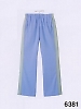 ユニフォーム130 6381 ブーウカットパンツ(レディス)