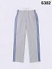 ユニフォーム131 6382 ストレートパンツ