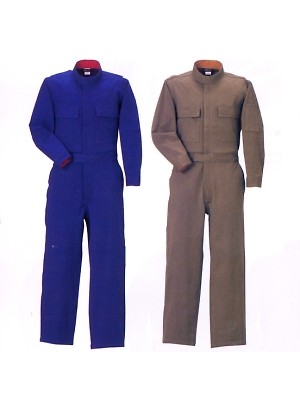 ユニフォーム429 1310 ウルトラワイドストレッチツナギ