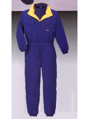 ユニフォーム195 3900 ターボ防寒ツナギ(廃番)