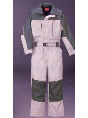 ユニフォーム197 3920 CAT防寒ツナギ(廃番)