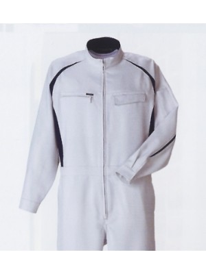 ユニフォーム17 719 長袖ツナギ