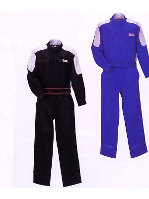 ユニフォーム10 KR7 長袖ピットスーツ