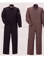 2520 CAT長袖チノツナギ