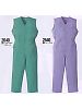 ユニフォーム10 2640 ノースリーブツナギ(12廃番)