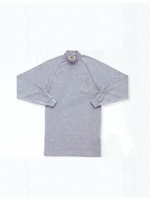 ユニフォーム3 25401 長袖ハイネック(16廃番)