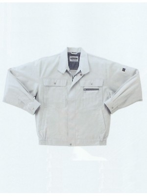 ユニフォーム661 25485 長袖ジャンパー(17廃番)