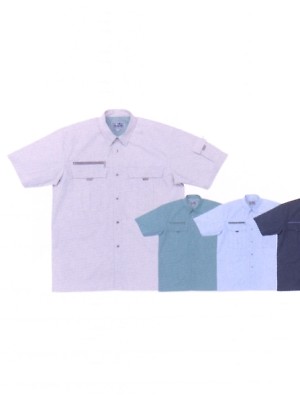 ユニフォーム336 25490 長袖シャツ