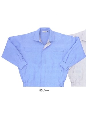 クリックで255431 長袖ジャンパーのオンラインカタログのページを表示します