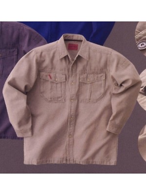 25562 長袖シャツの関連写真です