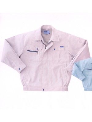 ユニフォーム572 255701 長袖ブルゾン