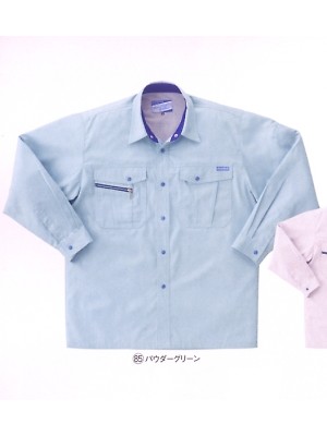 クリックで25570 長袖シャツのオンラインカタログのページを表示します