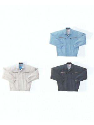 ユニフォーム791 255821 長袖ジャンパー(17廃番)