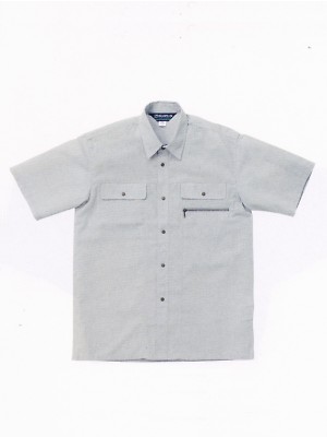 ユニフォーム519 26067 半袖シャツ(17廃番)