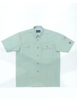 ユニフォーム452 26488 半袖シャツ(17廃番)