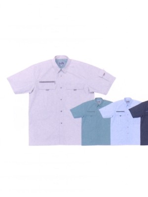 ユニフォーム265 26490 半袖シャツ