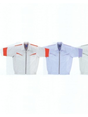 ユニフォーム49 265461 半袖ジャンパー