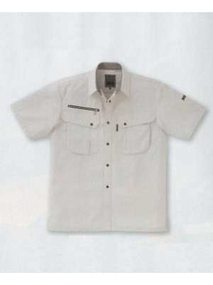 ユニフォーム626 26592 半袖シャツ(17廃番)