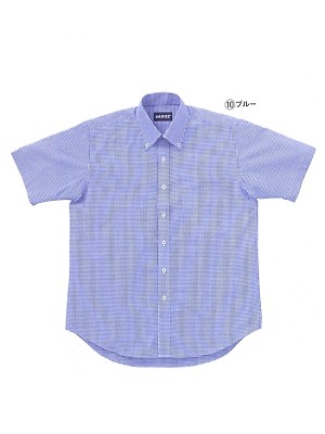 ユニフォーム113 26705 ボタンダウン半袖シャツ(廃番