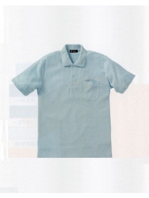 ユニフォーム102 26901 半袖ポロシャツ