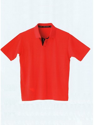 ユニフォーム1228 2692 半袖Tポロ(17廃番)