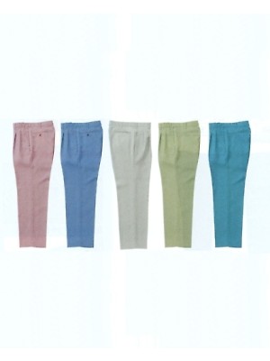 ユニフォーム847 3101 スラックス(ツータック)(廃番)