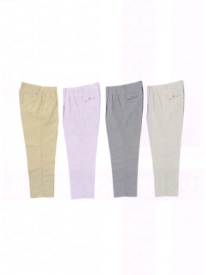 ユニフォーム27 31505 ツータックスラックス