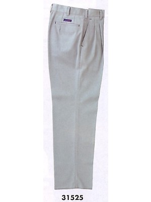 ユニフォーム238 31525 スラックス(ツータック)(廃番)