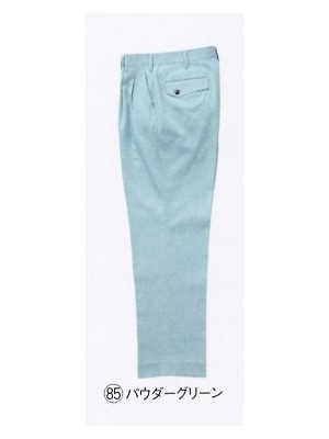 ユニフォーム37 31548 スラックス(ツータック)(16廃番)