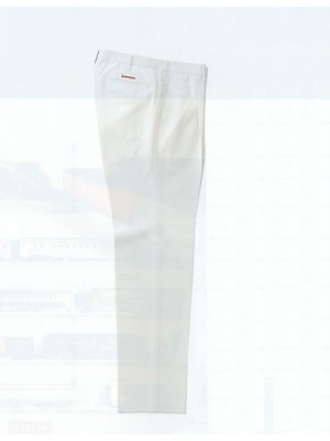 ユニフォーム458 31582 ワンタックスラックス(17廃番)